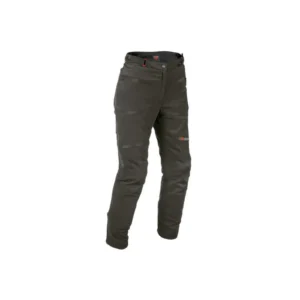 Pantaloni moto Dainese Sherman Pro D-Dry, tessuto nero