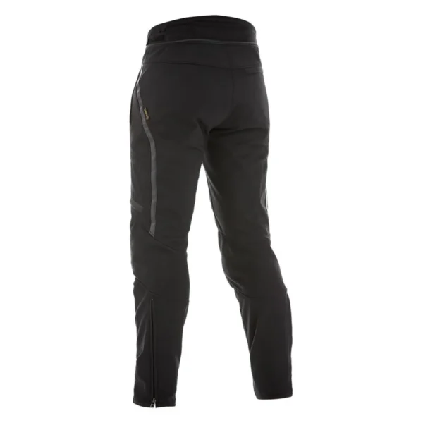 Pantaloni moto da donna Dainese Sherman Pro D-Dry, tessuto nero