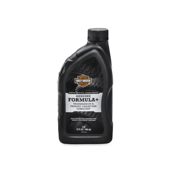 Lubrificante Harley Davidson, Genuine formula + trasmission and primary chaincase lubrificant