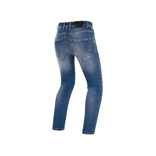 Blue jeans tecnico Cruise, omologato PMJ