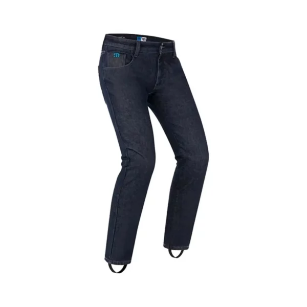 Pantaloni moto blue jeans omologati PMJ Tourer